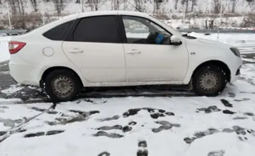 LADA (ВАЗ) Granta 2019 года за 3 000 000 тг. в Усть-Каменогорск фото 4