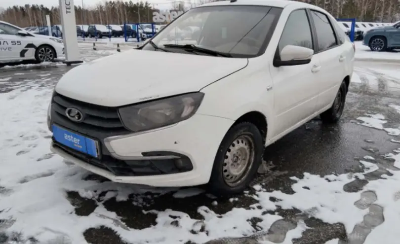 LADA (ВАЗ) Granta 2019 года за 3 000 000 тг. в Усть-Каменогорск