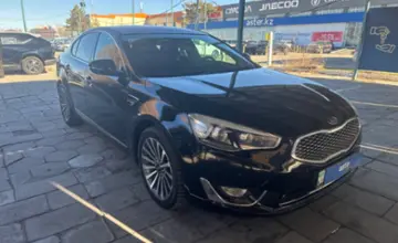 Kia K7 2015 года за 8 500 000 тг. в Талдыкорган фото 3