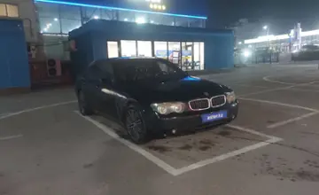 BMW 7 серии 2004 года за 2 500 000 тг. в Алматы фото 2