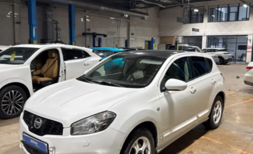 Nissan Qashqai 2013 года за 4 700 000 тг. в Караганда