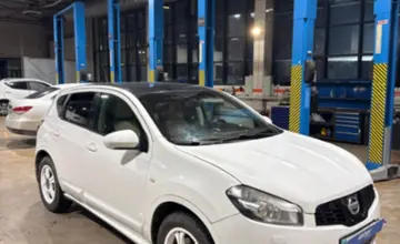 Nissan Qashqai 2013 года за 4 700 000 тг. в Караганда фото 3