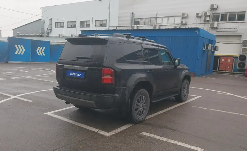 Toyota Land Cruiser Prado 2024 года за 34 000 000 тг. в Алматы фото 3