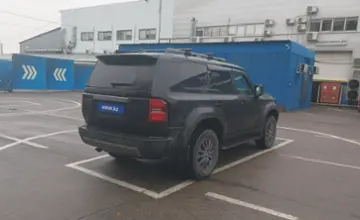 Toyota Land Cruiser Prado 2024 года за 34 000 000 тг. в Алматы фото 3