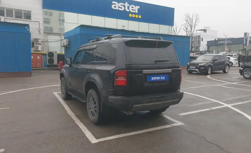 Toyota Land Cruiser Prado 2024 года за 34 000 000 тг. в Алматы фото 4