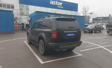 Toyota Land Cruiser Prado 2024 года за 34 000 000 тг. в Алматы фото 4