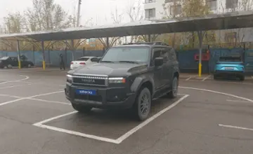 Toyota Land Cruiser Prado 2024 года за 34 000 000 тг. в Алматы фото 1