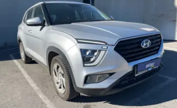 Hyundai Creta 2022 года за 10 000 000 тг. в Тараз фото 3