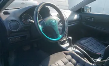 Mazda 6 2002 года за 2 400 000 тг. в Шымкент фото 5