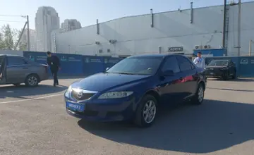Mazda 6 2002 года за 2 400 000 тг. в Шымкент фото 1