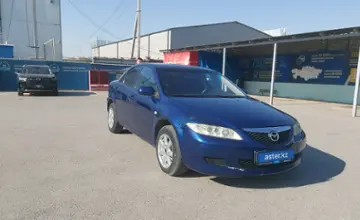 Mazda 6 2002 года за 2 400 000 тг. в Шымкент фото 2