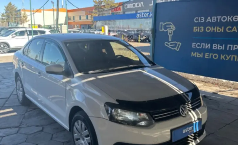 Volkswagen Polo 2015 года за 3 500 000 тг. в Талдыкорган фото 3