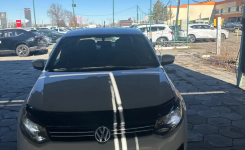 Volkswagen Polo 2015 года за 3 500 000 тг. в Талдыкорган фото 2