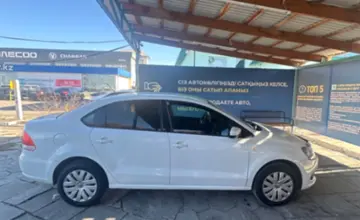 Volkswagen Polo 2015 года за 3 500 000 тг. в Талдыкорган фото 4