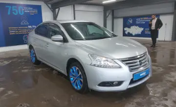 Nissan Sentra 2015 года за 6 000 000 тг. в Астана фото 2