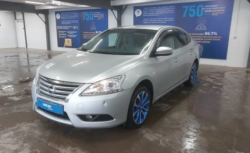 Nissan Sentra 2015 года за 6 000 000 тг. в Астана