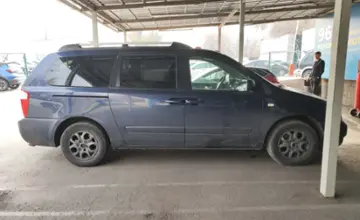 Kia Carnival 2007 года за 4 300 000 тг. в Алматы фото 4