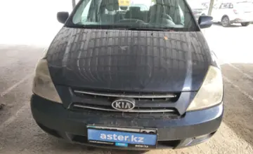 Kia Carnival 2007 года за 4 300 000 тг. в Алматы фото 2