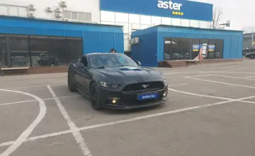 Ford Mustang 2017 года за 25 000 000 тг. в Алматы фото 2