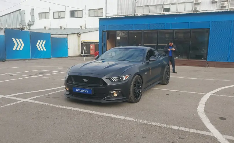 Ford Mustang 2017 года за 25 000 000 тг. в Алматы