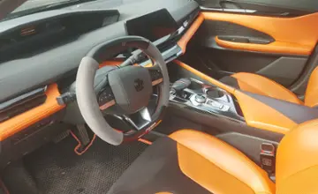 Changan UNI-V 2024 года за 13 000 000 тг. в Алматы фото 5