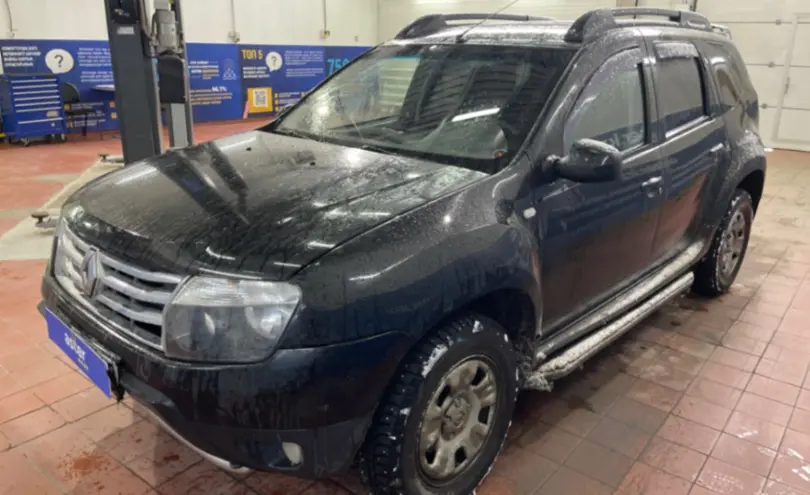 Renault Duster 2013 года за 5 000 000 тг. в Астана