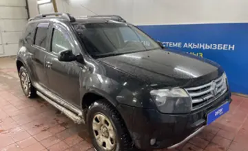 Renault Duster 2013 года за 5 000 000 тг. в Астана фото 3