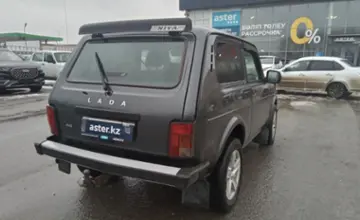 LADA (ВАЗ) 2121 (4x4) 2020 года за 4 600 000 тг. в Кокшетау