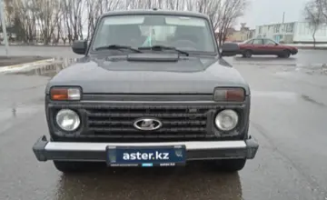 LADA (ВАЗ) 2121 (4x4) 2020 года за 4 600 000 тг. в Кокшетау фото 2