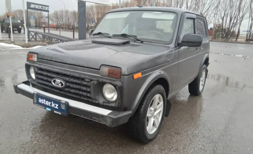 LADA (ВАЗ) 2121 (4x4) 2020 года за 4 600 000 тг. в Кокшетау