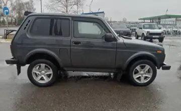 LADA (ВАЗ) 2121 (4x4) 2020 года за 4 600 000 тг. в Кокшетау фото 4