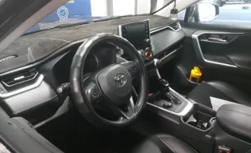 Toyota RAV4 2021 года за 18 000 000 тг. в Астана фото 5