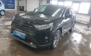 Toyota RAV4 2021 года за 18 000 000 тг. в Астана фото 1