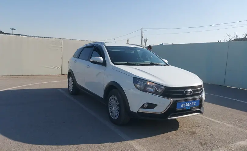 LADA (ВАЗ) Vesta 2021 года за 6 000 000 тг. в Шымкент фото 2