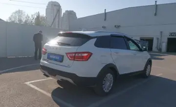 LADA (ВАЗ) Vesta 2021 года за 6 000 000 тг. в Шымкент фото 3