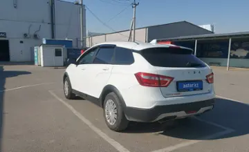 LADA (ВАЗ) Vesta 2021 года за 6 000 000 тг. в Шымкент фото 4