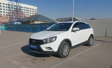 LADA (ВАЗ) Vesta 2021 года за 6 000 000 тг. в Шымкент фото 1