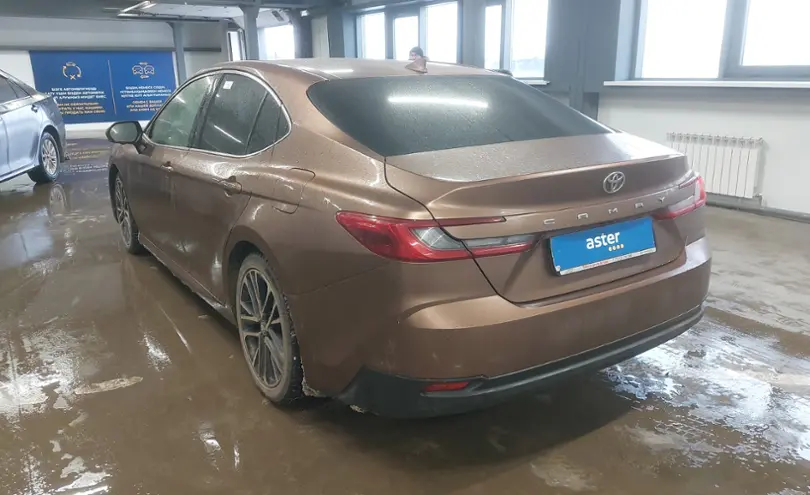 Toyota Camry 2024 года за 24 000 000 тг. в Астана фото 4