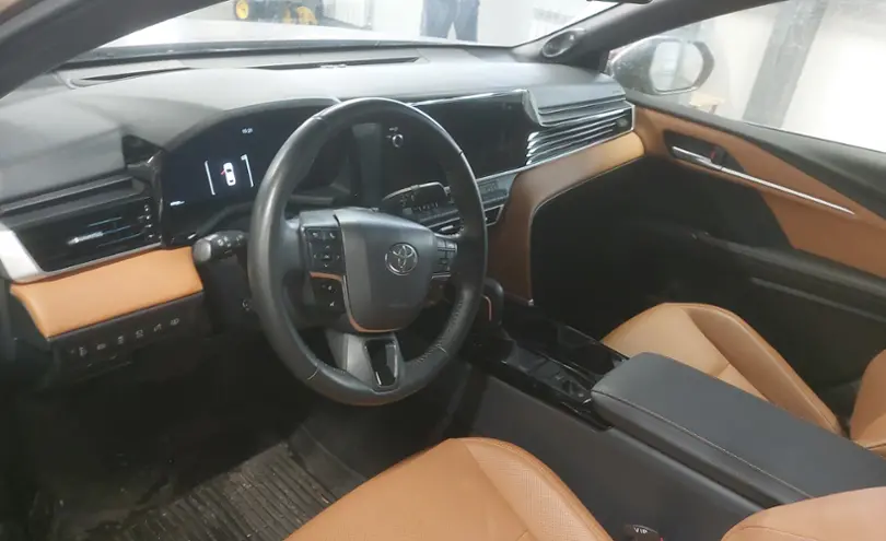 Toyota Camry 2024 года за 24 000 000 тг. в Астана фото 5
