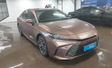 Toyota Camry 2024 года за 24 000 000 тг. в Астана фото 2