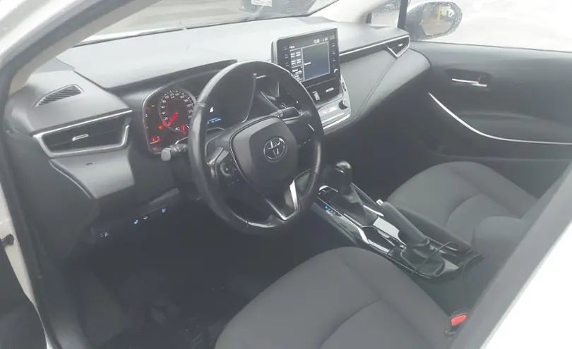 Toyota Corolla 2021 года за 11 000 000 тг. в Алматы фото 5