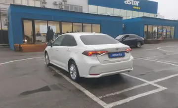 Toyota Corolla 2021 года за 11 000 000 тг. в Алматы фото 4