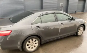 Toyota Camry 2007 года за 6 000 000 тг. в Петропавловск фото 4