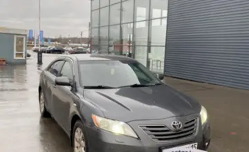 Toyota Camry 2007 года за 6 000 000 тг. в Петропавловск фото 3