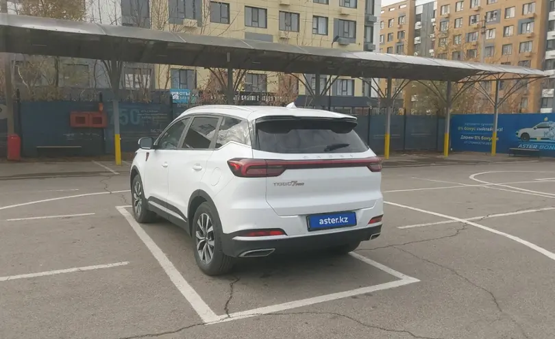 Chery Tiggo 7 Pro 2024 года за 8 500 000 тг. в Алматы фото 4