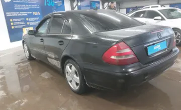 Mercedes-Benz E-Класс 2003 года за 4 000 000 тг. в Астана фото 4