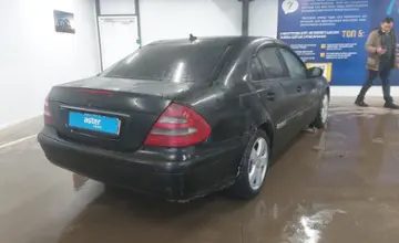 Mercedes-Benz E-Класс 2003 года за 4 000 000 тг. в Астана фото 3