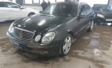 Mercedes-Benz E-Класс 2003 года за 4 000 000 тг. в Астана фото 1