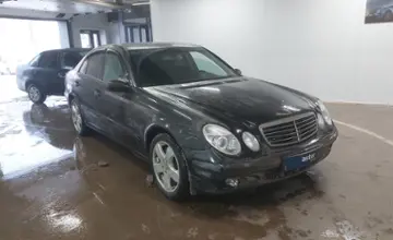 Mercedes-Benz E-Класс 2003 года за 4 000 000 тг. в Астана фото 2