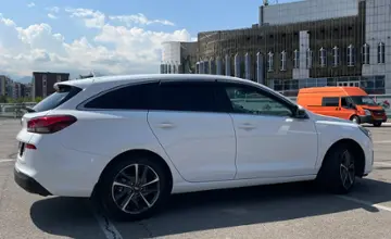 Hyundai i30 2024 года за 10 000 000 тг. в Алматы фото 4